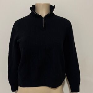 Christina’s Lacroix 100% Marino Wool Sweater